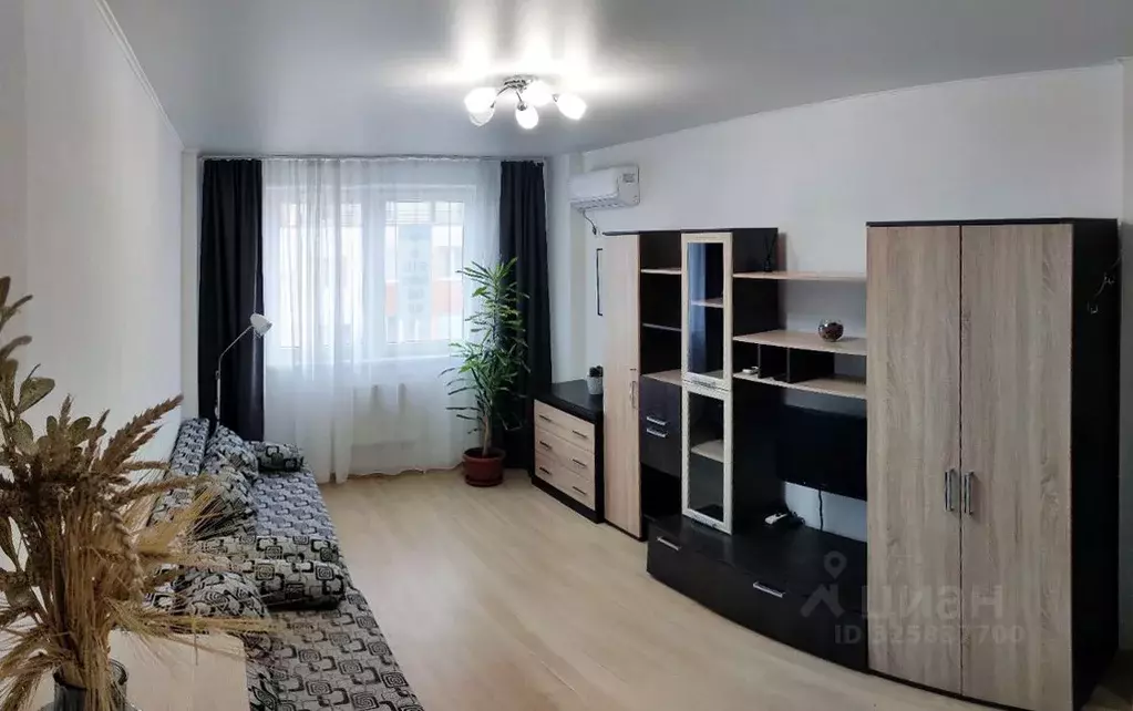 1-к кв. Краснодарский край, Анапа ул. Шевченко, 288Бк4 (41.9 м) - Фото 2