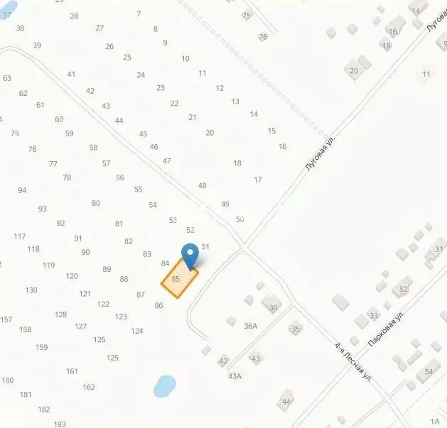 Участок в Ивановская область, Ивановский район, Богданихское с/пос, д. ... - Фото 1