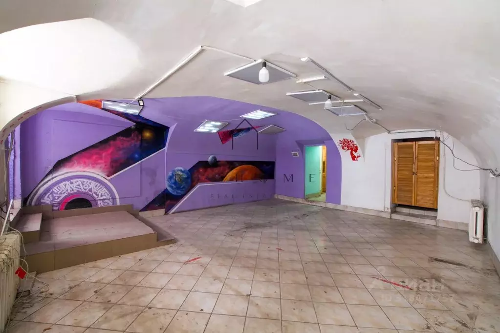 Торговая площадь в Санкт-Петербург пер. Гривцова, 22 (56 м) - Фото 1