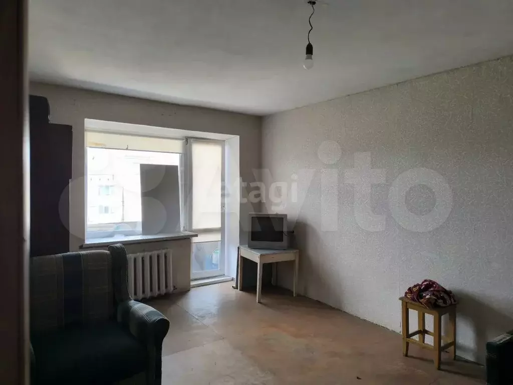 1-к. квартира, 30 м, 9/9 эт. - Фото 1