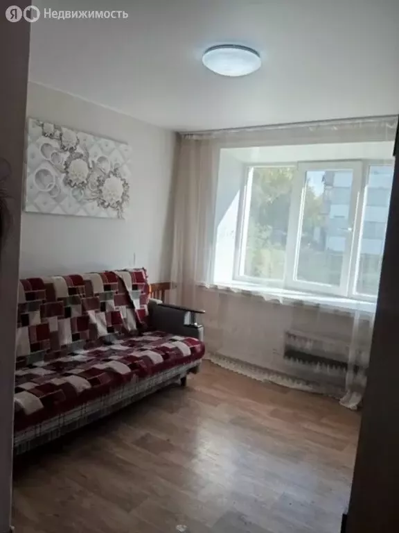 1к в -комнатной квартире (18.5 м) - Фото 0
