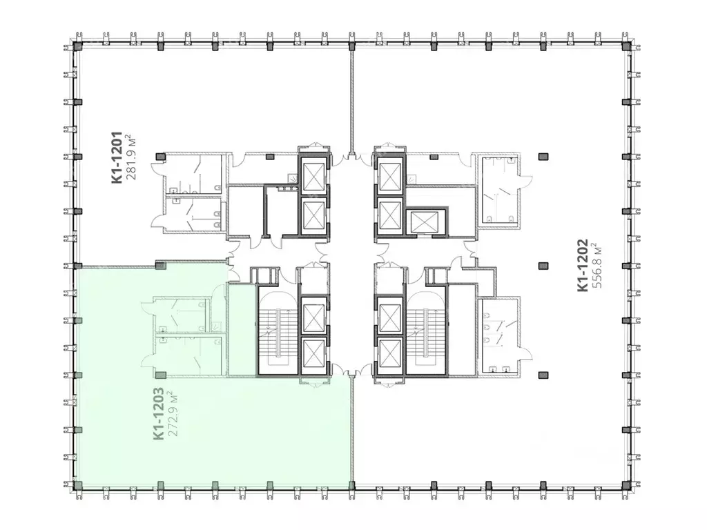 Офис в Москва Старокалужское ш., 64С1 (273 м) - Фото 1