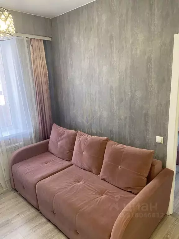 1-к кв. Иркутская область, Иркутский муниципальный округ, пос. ... - Фото 1