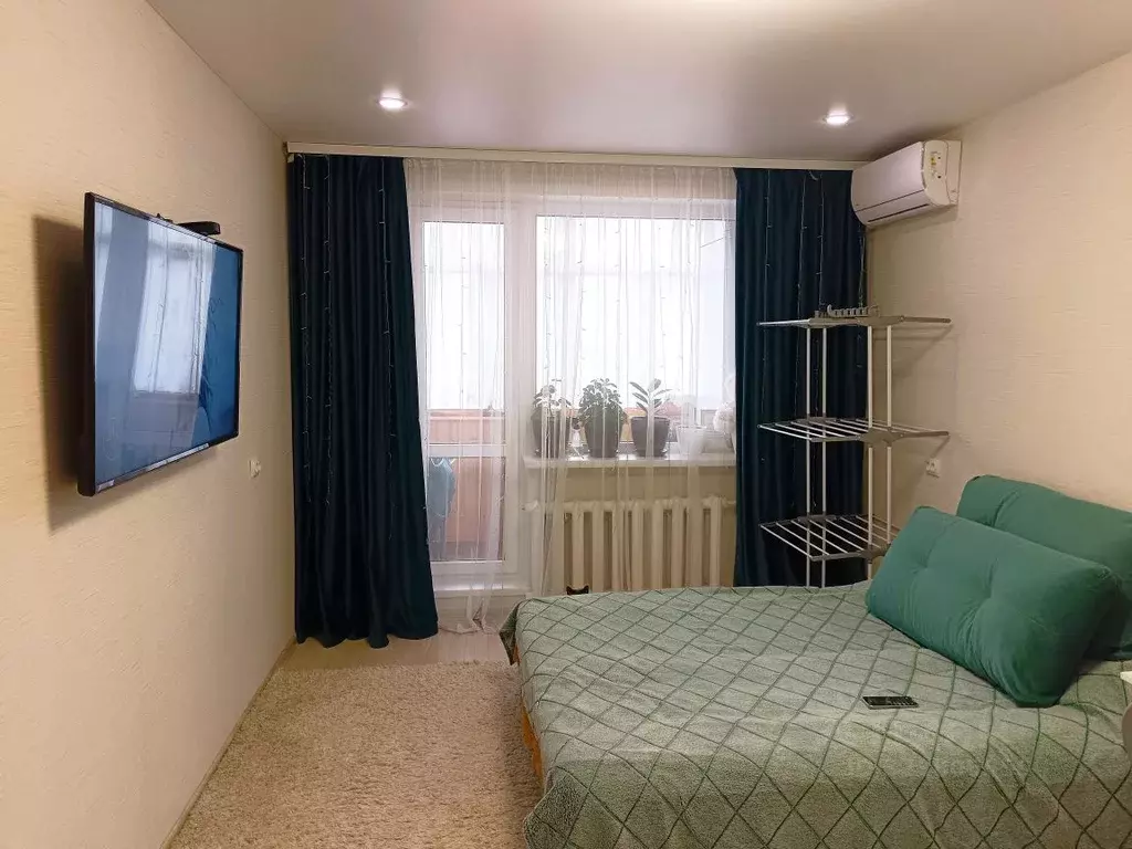 1-к кв. Чувашия, Чебоксары ул. Гузовского, 5 (36.0 м) - Фото 0