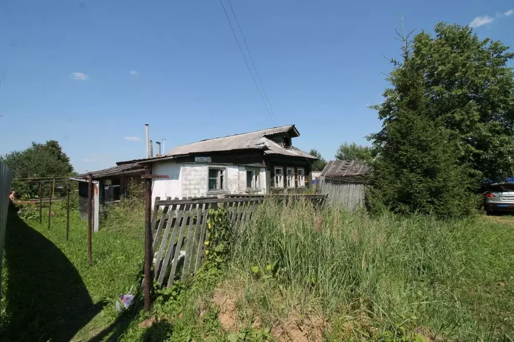 Купить Дом В Кольчугинском Районе Владимирской Области