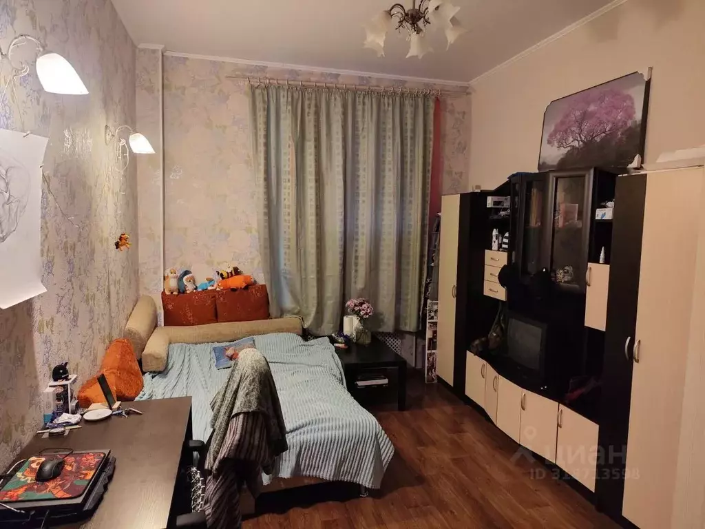 4-к кв. Санкт-Петербург 8-я Васильевского острова линия, 53 (112.1 м) - Фото 1