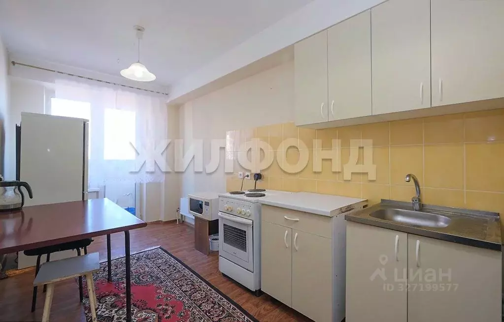 3-к кв. Новосибирская область, Новосибирск Выборная ул., 99/4 (76.8 м) - Фото 1