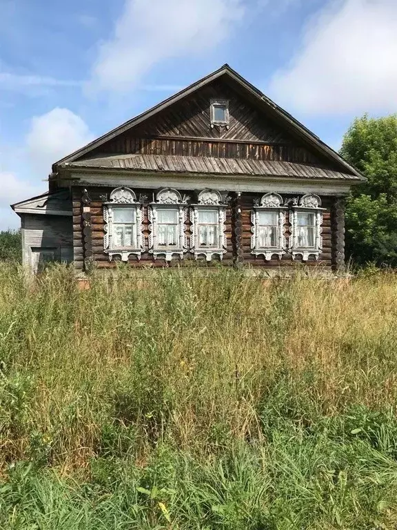 Дом в Нижегородская область, Бор городской округ, д. Кузнечиха  (42 м) - Фото 0