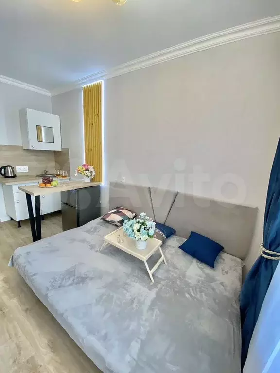 Апартаменты-студия, 20 м, 5/17 эт. - Фото 1