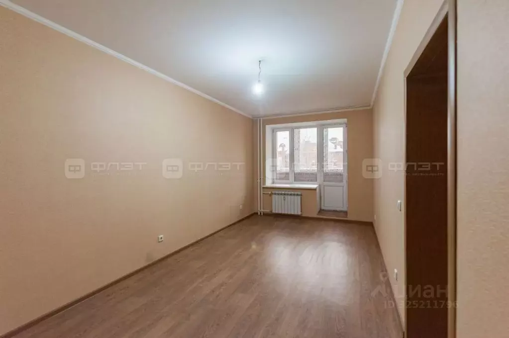 1-к кв. Татарстан, Казань ул. Павлюхина, 37 (46.0 м) - Фото 2