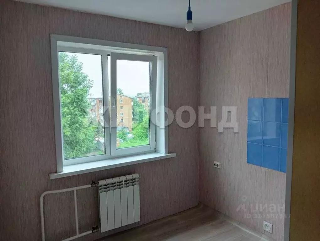 1-к кв. Кемеровская область, Кемерово ул. Гагарина, 128 (31.0 м) - Фото 0