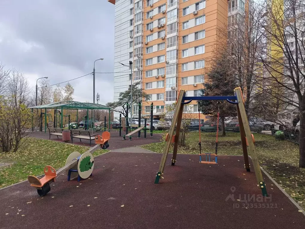 1-к кв. Московская область, Видное проезд Битцевский, 9 (40.0 м) - Фото 1