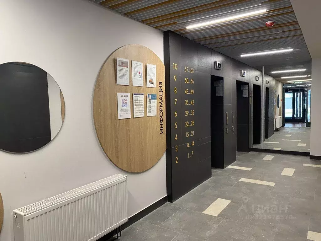 1-к кв. Удмуртия, Ижевск ул. Максима Горького, 34А (37.32 м) - Фото 1