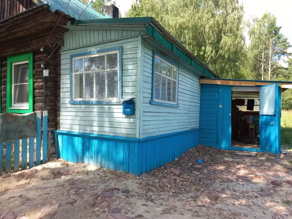 Дом в Нижегородская область, Ковернинский муниципальный округ  (47 м) - Фото 1