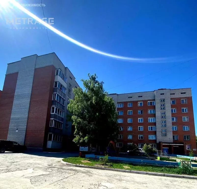 3-комнатная квартира: Бердск, Луговская улица, 98 (70 м) - Фото 1