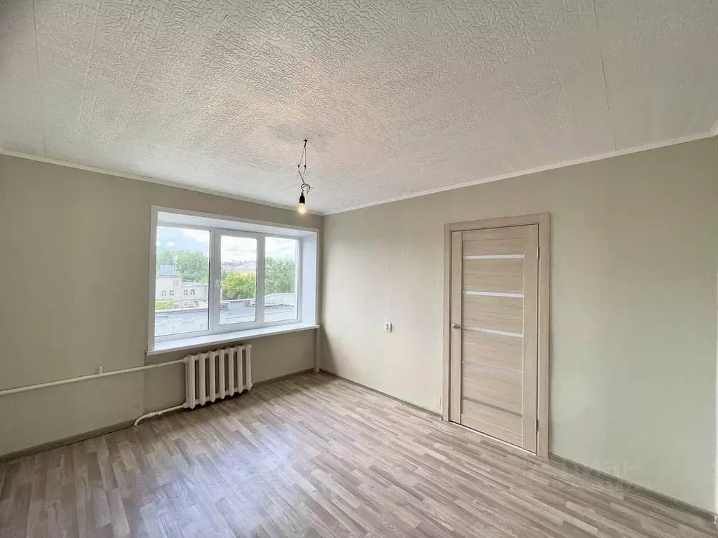 Комната Свердловская область, Полевской ул. Розы Люксембург, 6 (30.6 ... - Фото 1