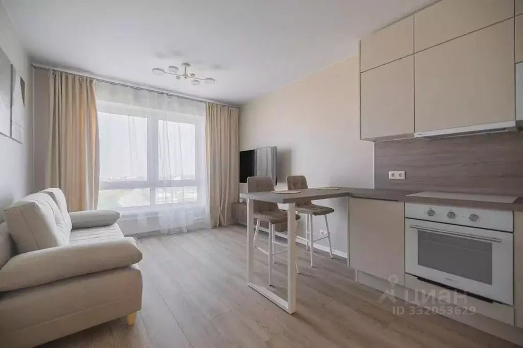 2-к кв. Москва Дорожная ул., 46к1 (45.0 м) - Фото 1