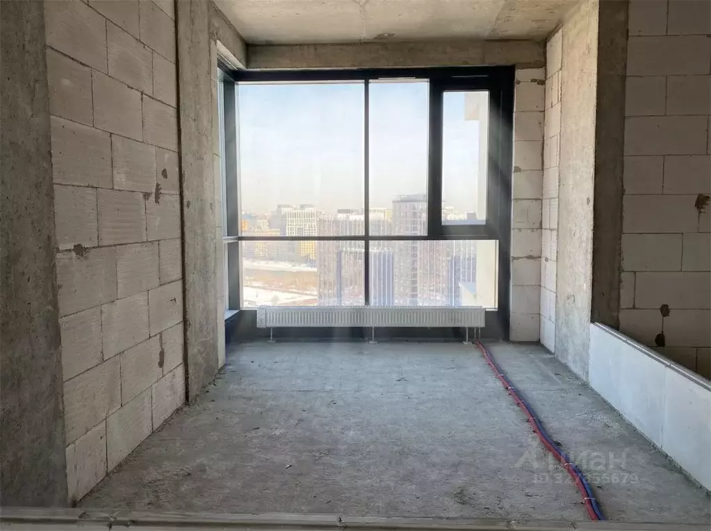 3-к кв. Москва наб. Марка Шагала, 11к3 (86.5 м) - Фото 0