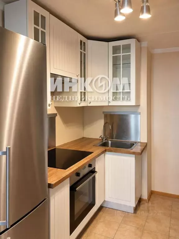 1-к кв. Москва Духовской пер., 22А (40.7 м) - Фото 2