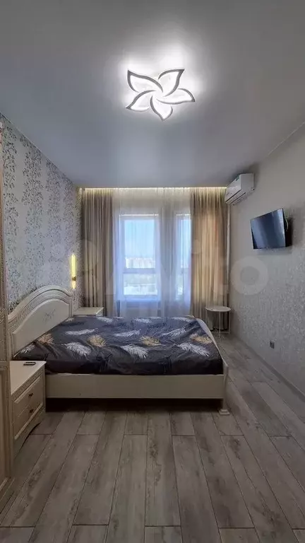 1-к. квартира, 40 м, 14/16 эт. - Фото 1