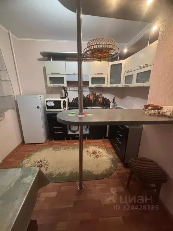 1-к кв. Курская область, Курск просп. Вячеслава Клыкова, 85 (40.0 м) - Фото 2