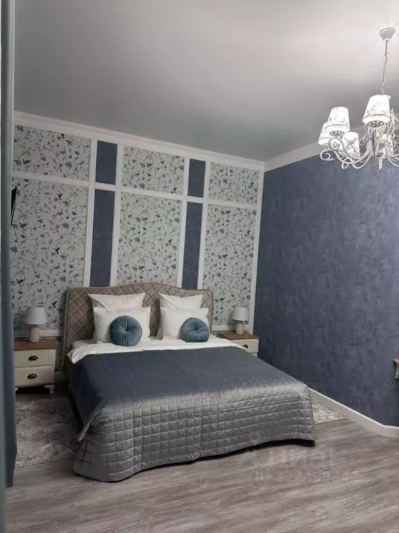 Дом в Карачаево-Черкесия, Теберда Карачаевский городской округ, ул. ... - Фото 1