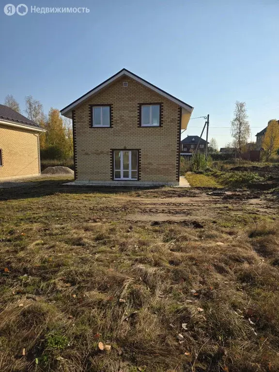 Дом в Пермь, 1-я Палубная улица (118.6 м) - Фото 1