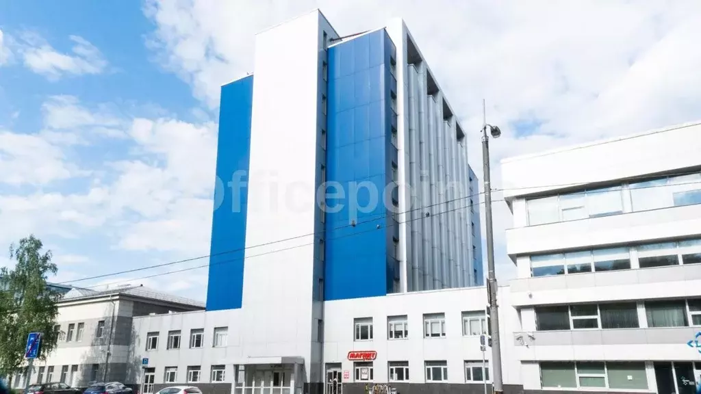 Офис в Москва 1-й Волоколамский проезд, 10С3 (138 м) - Фото 2