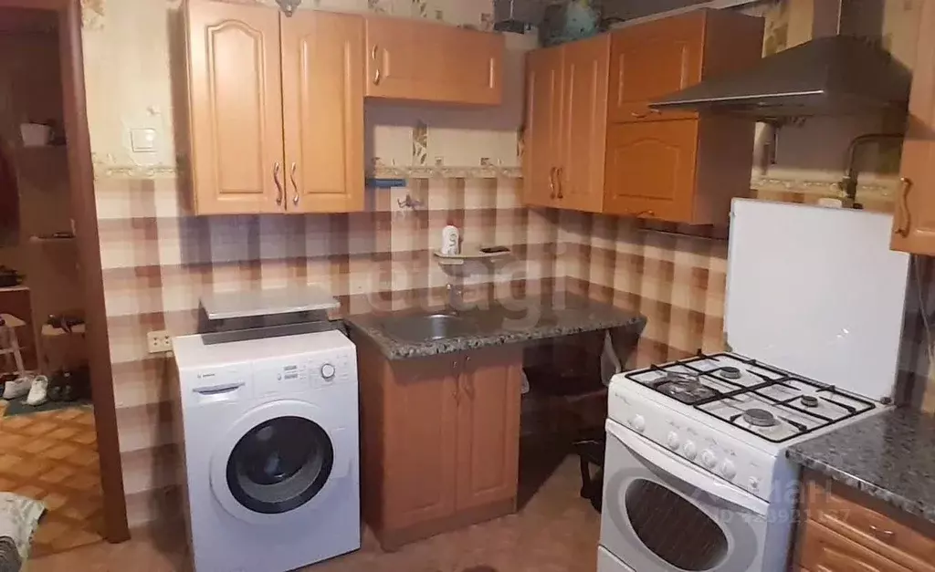 1-к кв. Башкортостан, Уфа ул. Степана Кувыкина, 39 (37.2 м) - Фото 1