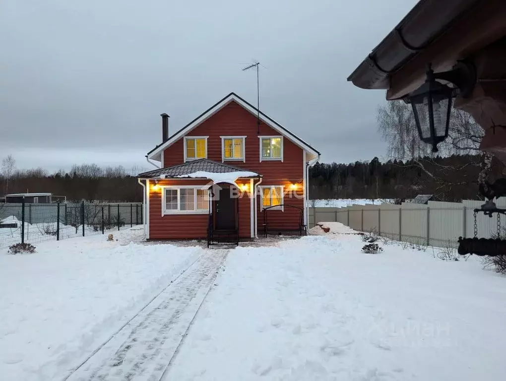 Дом в Московская область, Одинцовский городской округ, с. Шарапово, ... - Фото 0