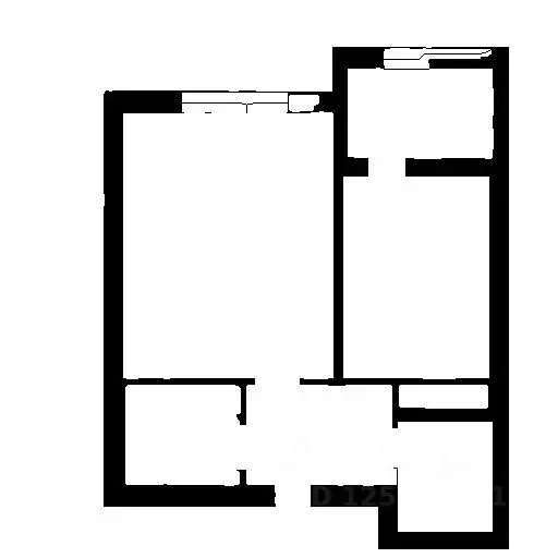 2-к кв. Краснодарский край, Краснодар Дальняя ул., 8к1 (55.0 м) - Фото 2