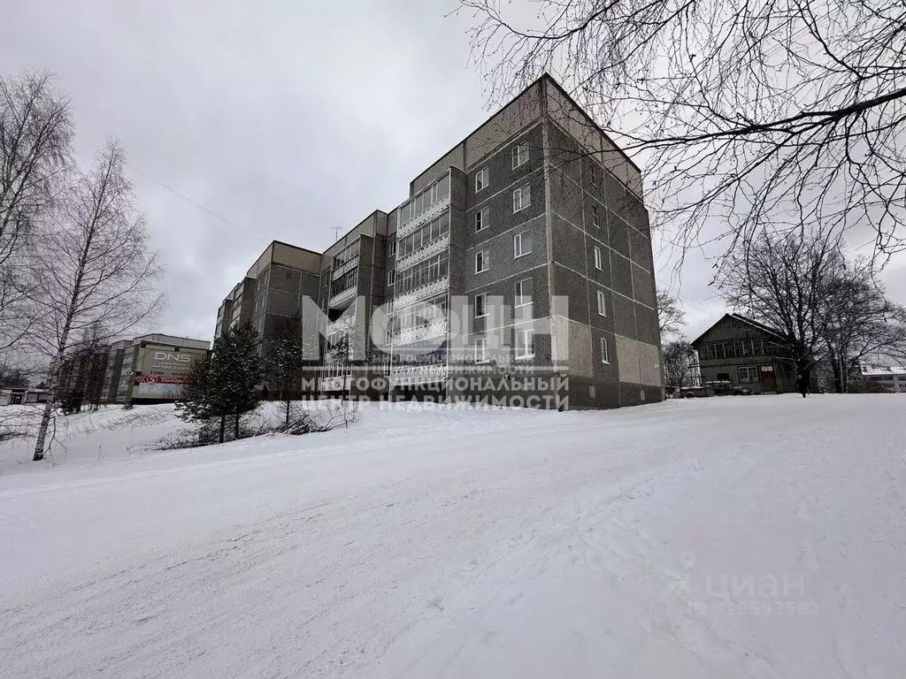 3-к кв. Карелия, Суоярви ул. Суоярвское шоссе, 6 (71.1 м) - Фото 1