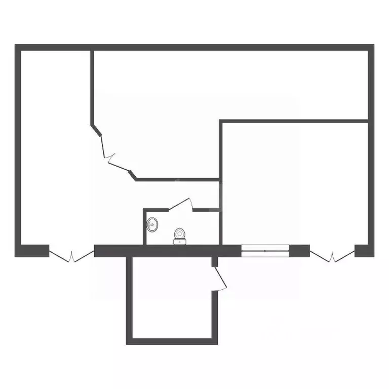 Склад в Красноярский край, Красноярск Зеленая Роща мкр, ул. Воронова, ... - Фото 2