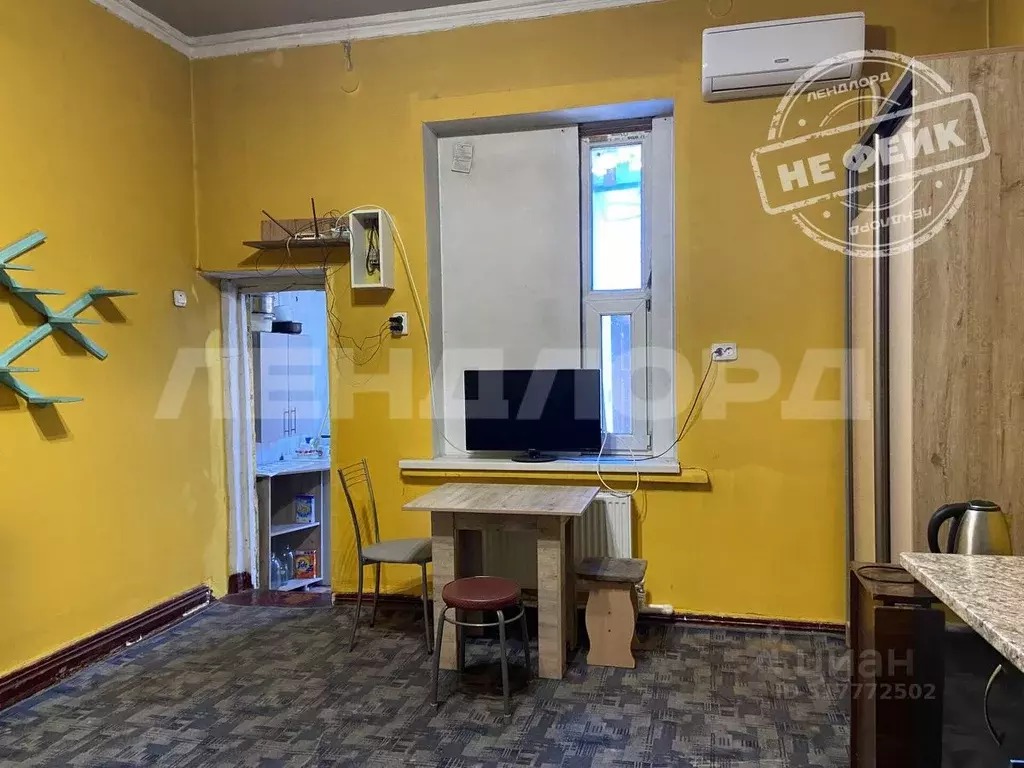 1-к кв. Ростовская область, Новочеркасск ул. Бакунина, 18 (27.0 м) - Фото 0