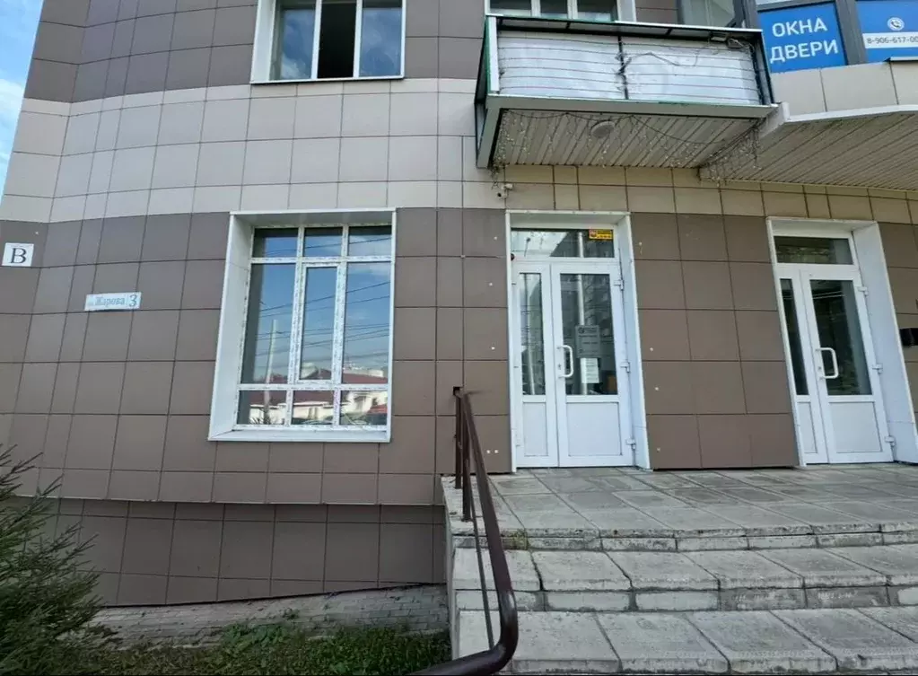 Помещение свободного назначения в Ивановская область, Иваново ул. ... - Фото 0