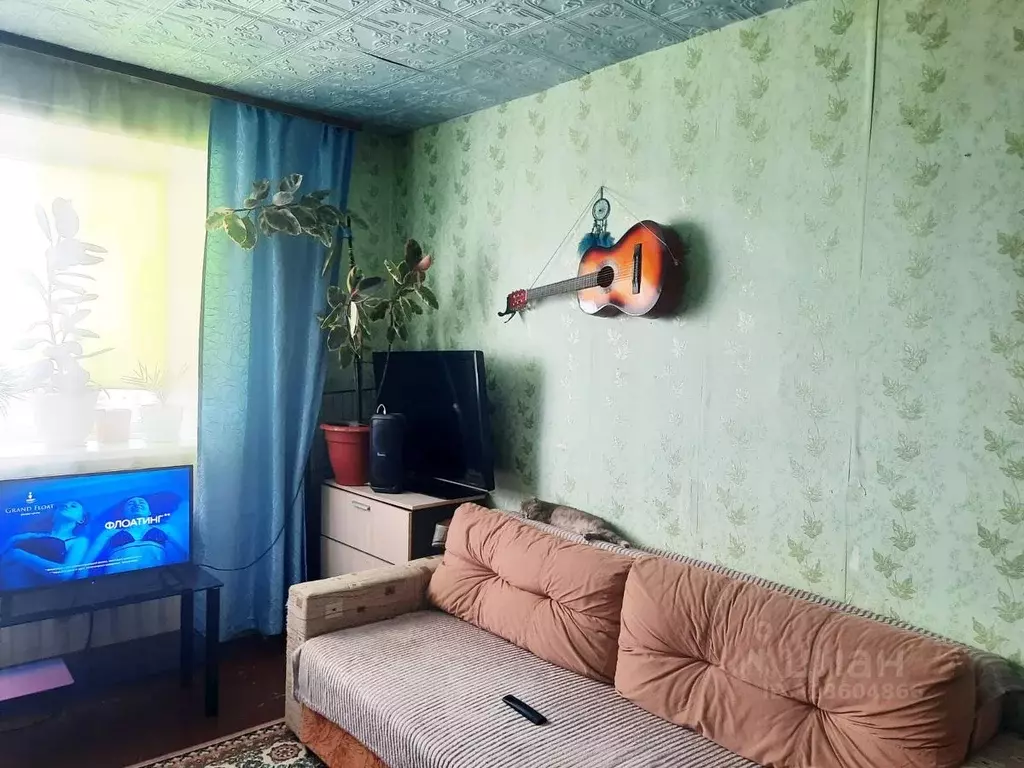 1-к кв. Алтайский край, Павловский район, с. Черемное Привокзальная ... - Фото 2