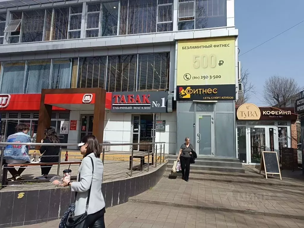 Помещение свободного назначения в Краснодарский край, Краснодар ... - Фото 2