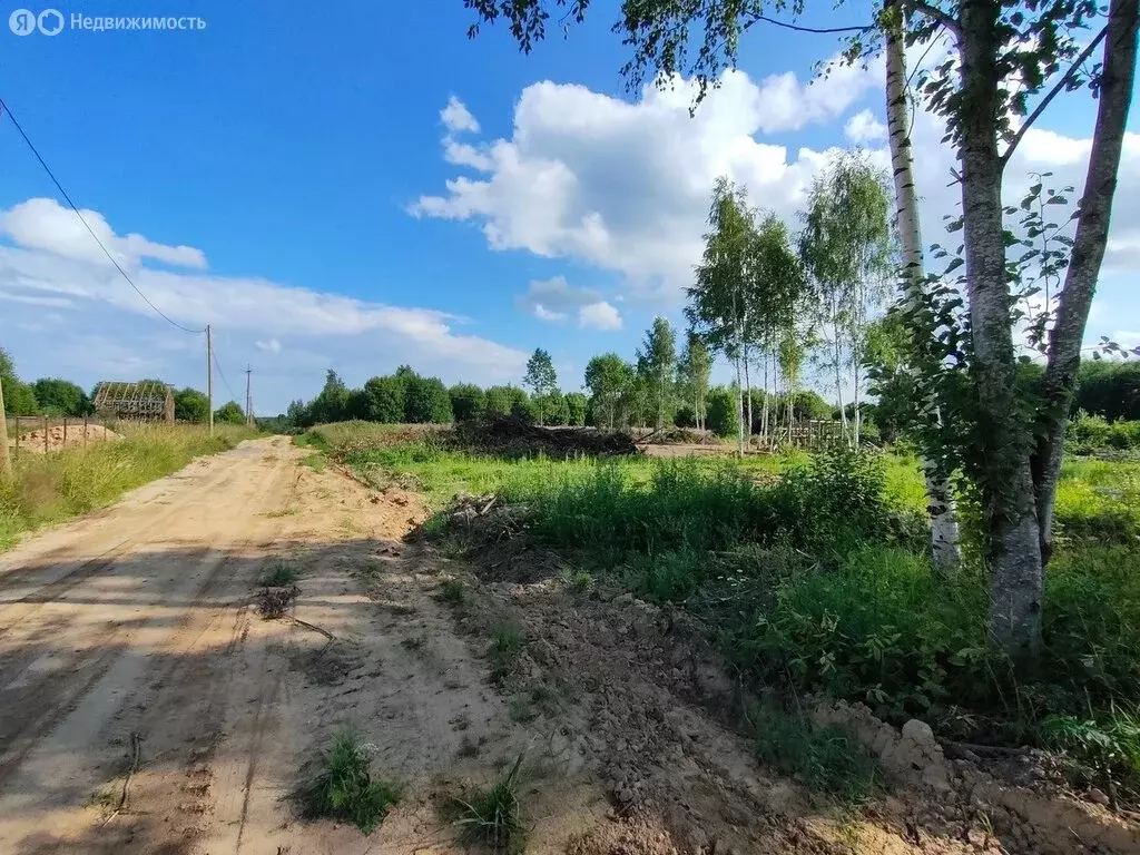 Участок в Череповецкий район, муниципальное образование Югское, ... - Фото 0