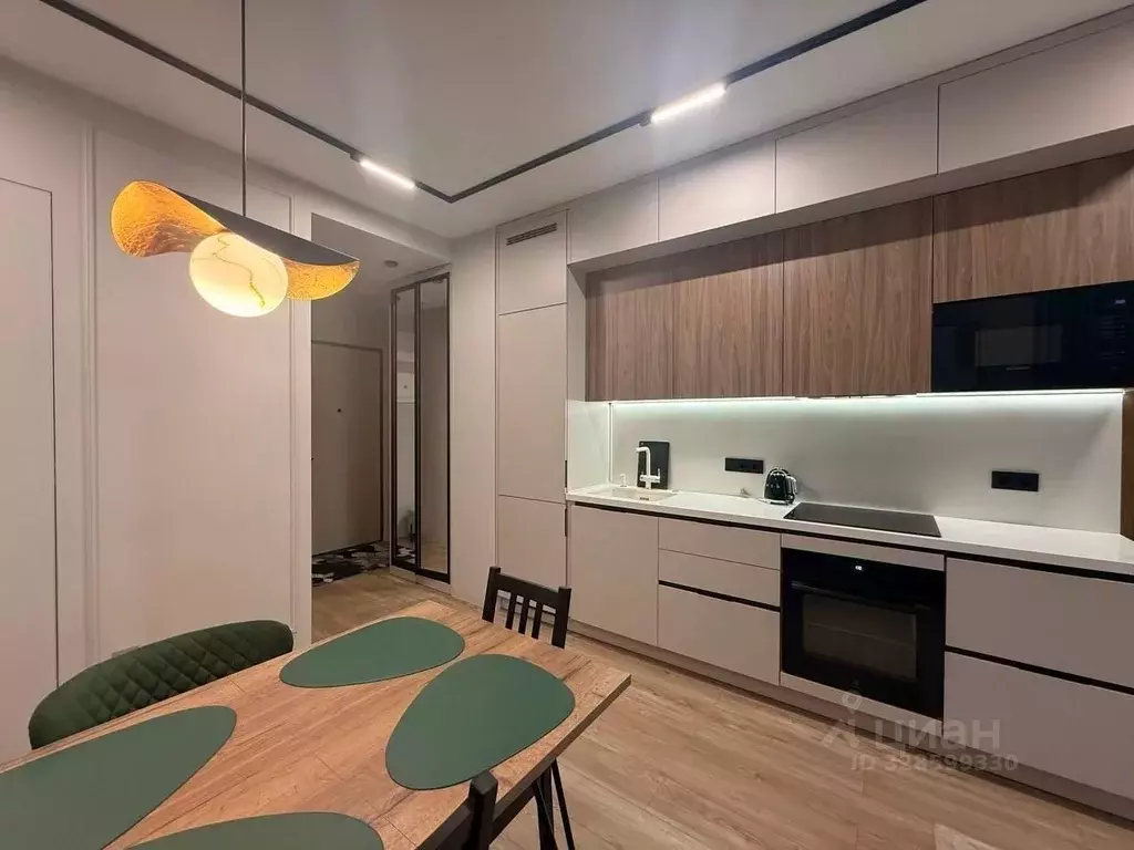 2-к кв. Москва Волгоградский просп., 32/3к4 (42.4 м) - Фото 2