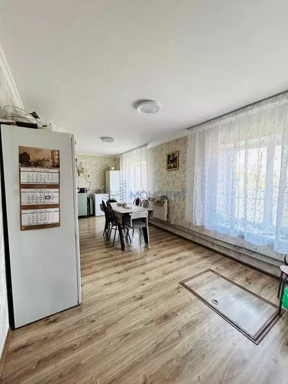 Дом в Нижегородская область, Нижний Новгород д. Кузнечиха, ул. ... - Фото 1