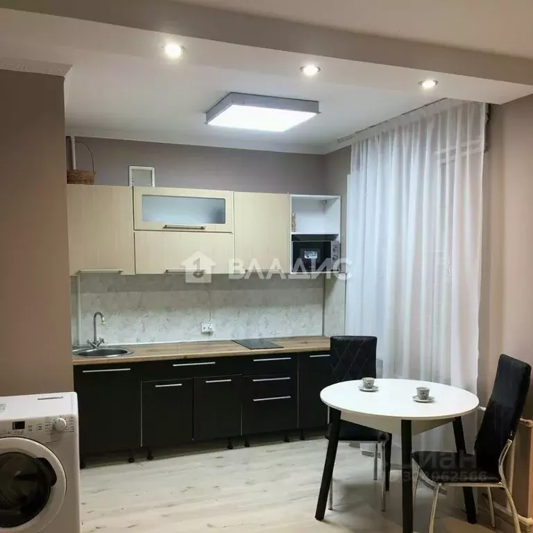 1-к кв. Бурятия, Улан-Удэ ул. Ленина, 9 (35.0 м) - Фото 1