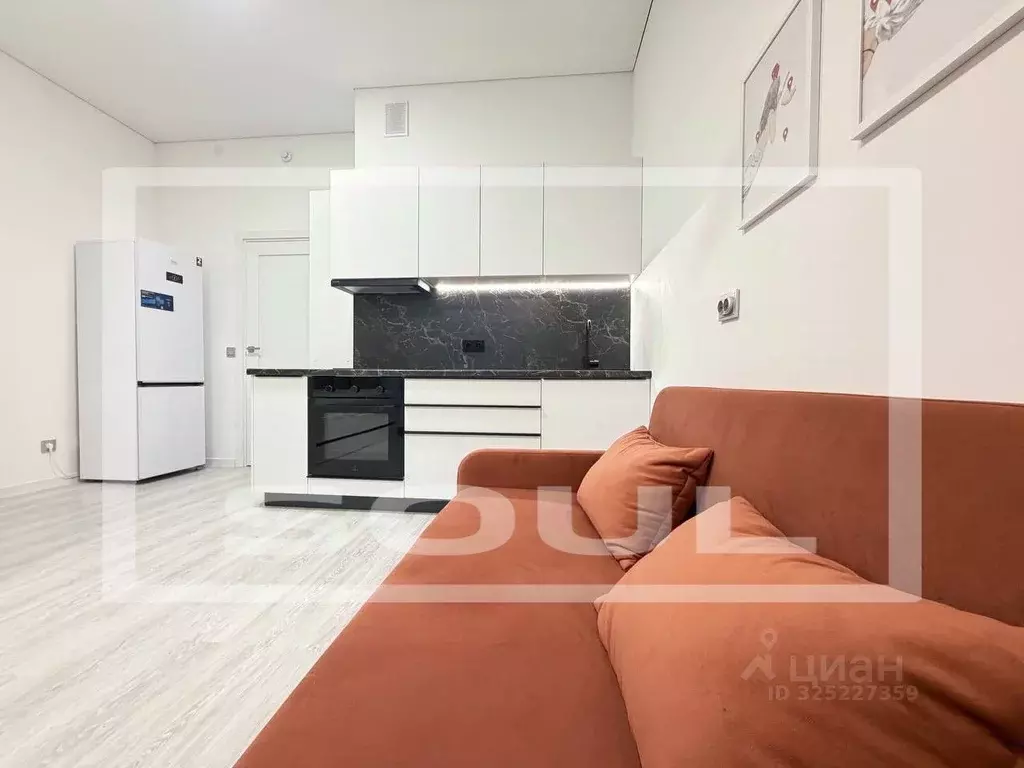 Студия Санкт-Петербург просп. Обуховской обороны, 36 (25.9 м) - Фото 2