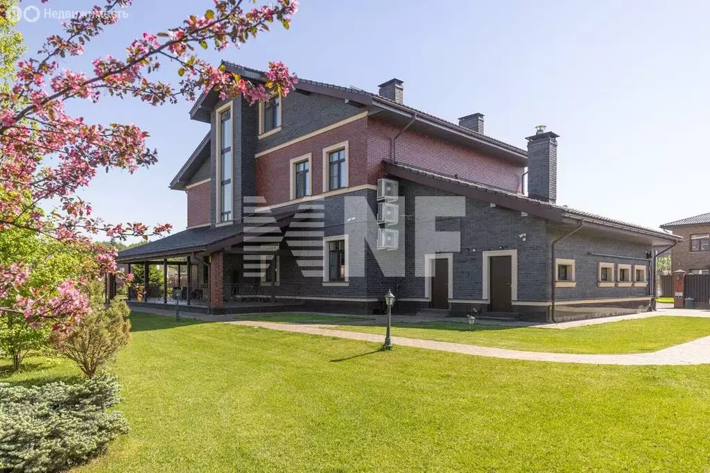 Дом в деревня Мартемьяново, КП Апрелевка-парк (550 м) - Фото 2