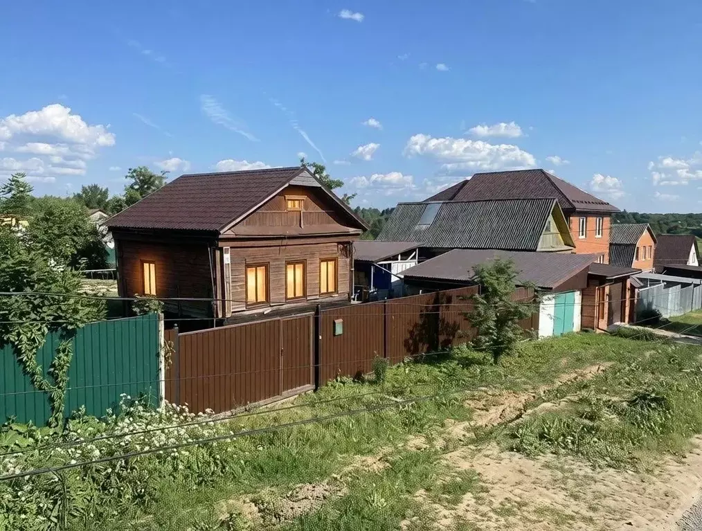 Дом в Владимирская область, Александров ул. Коллективная (36 м) - Фото 1