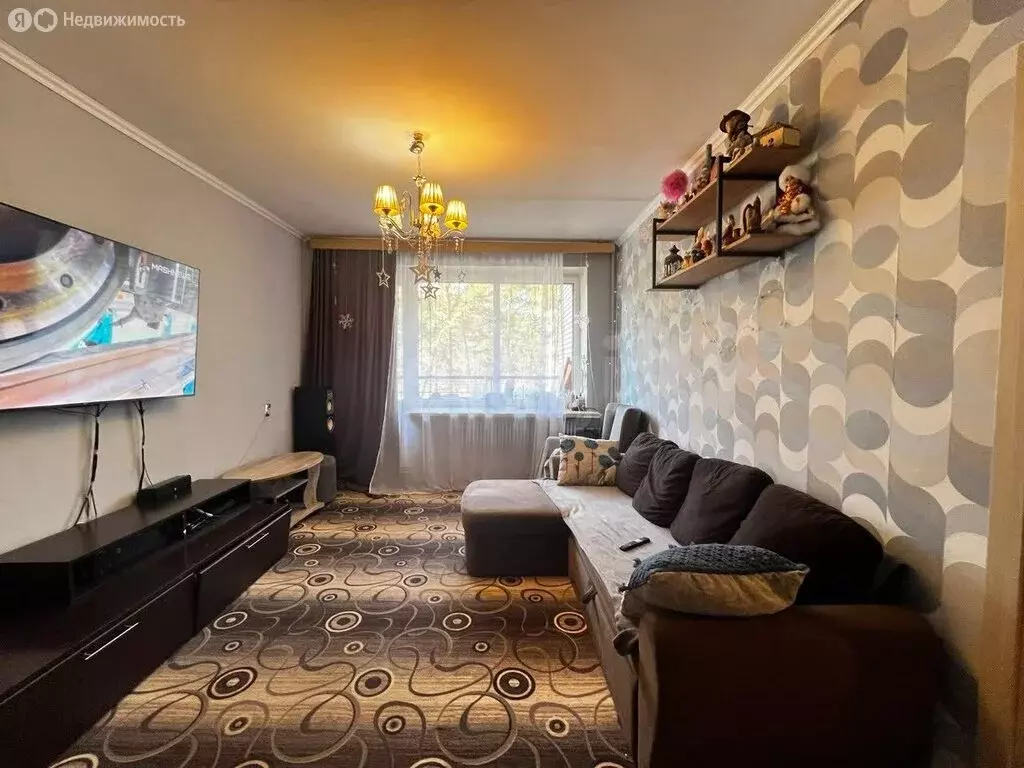 2-комнатная квартира: Протвино, улица Дружбы, 16 (54.2 м) - Фото 2