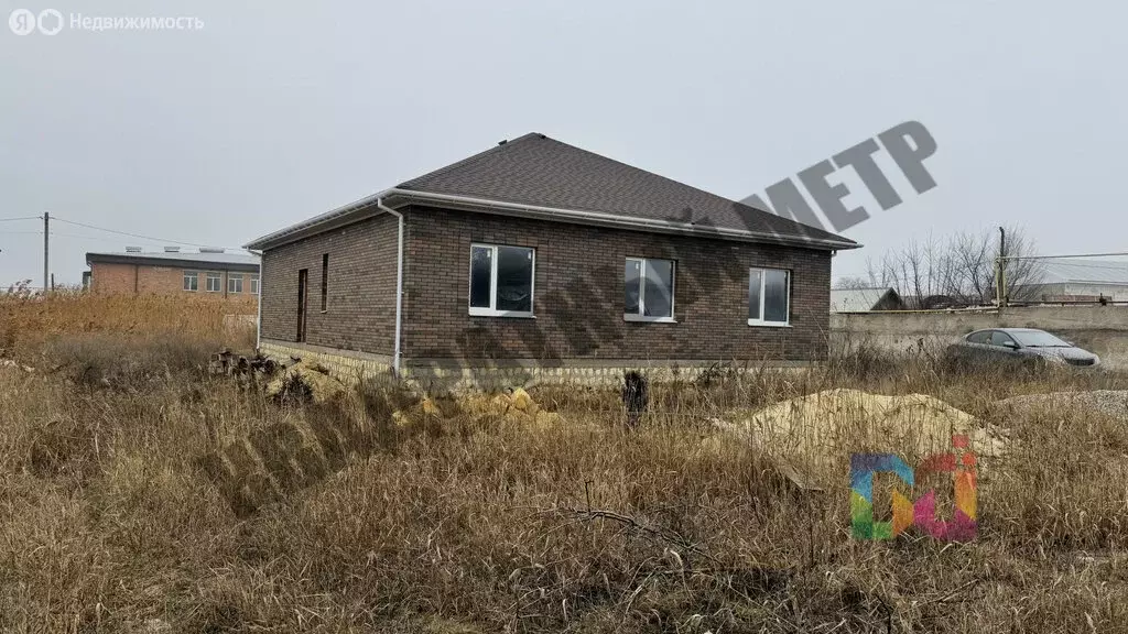 Дом в Элиста, территория Восточная Промзона (152.4 м) - Фото 1