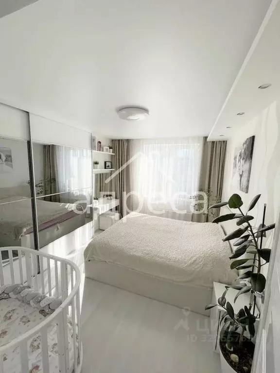 2-к кв. Самарская область, Самара ул. Потапова, 78В (58.6 м) - Фото 1