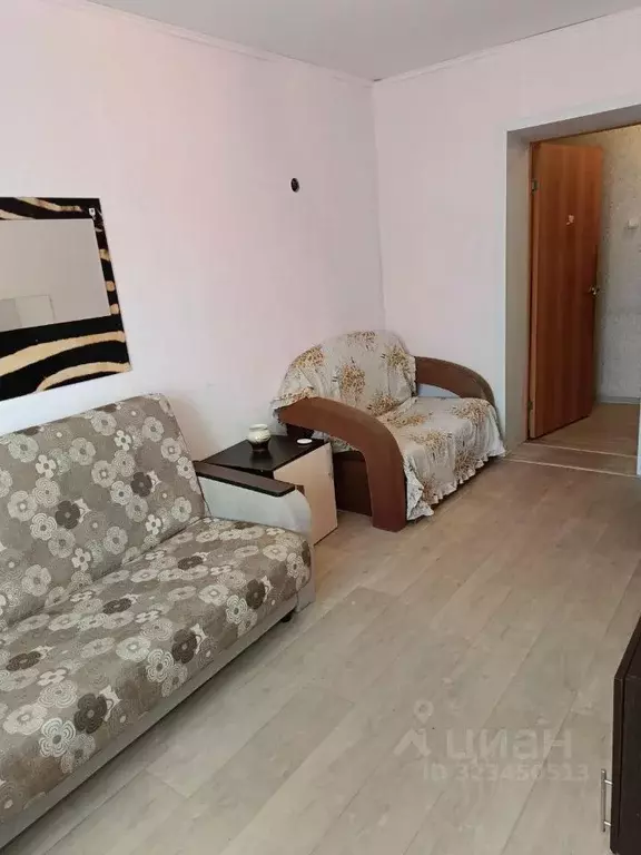 Комната Новосибирская область, Новосибирск Бассейный пер., 6 (11.2 м) - Фото 2