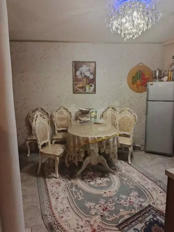 3-к кв. Красноярский край, Красноярск просп. 60 лет Образования СССР, ... - Фото 1