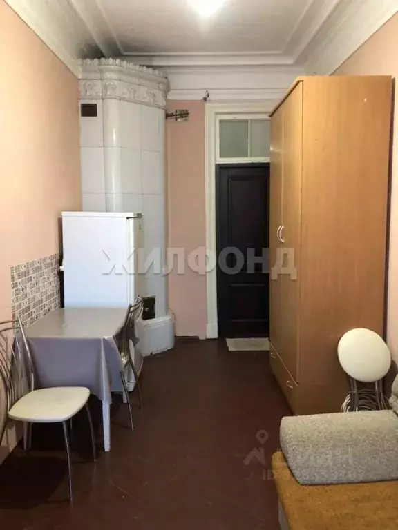 Комната Санкт-Петербург ул. Красного Курсанта, 9б (14.1 м) - Фото 1